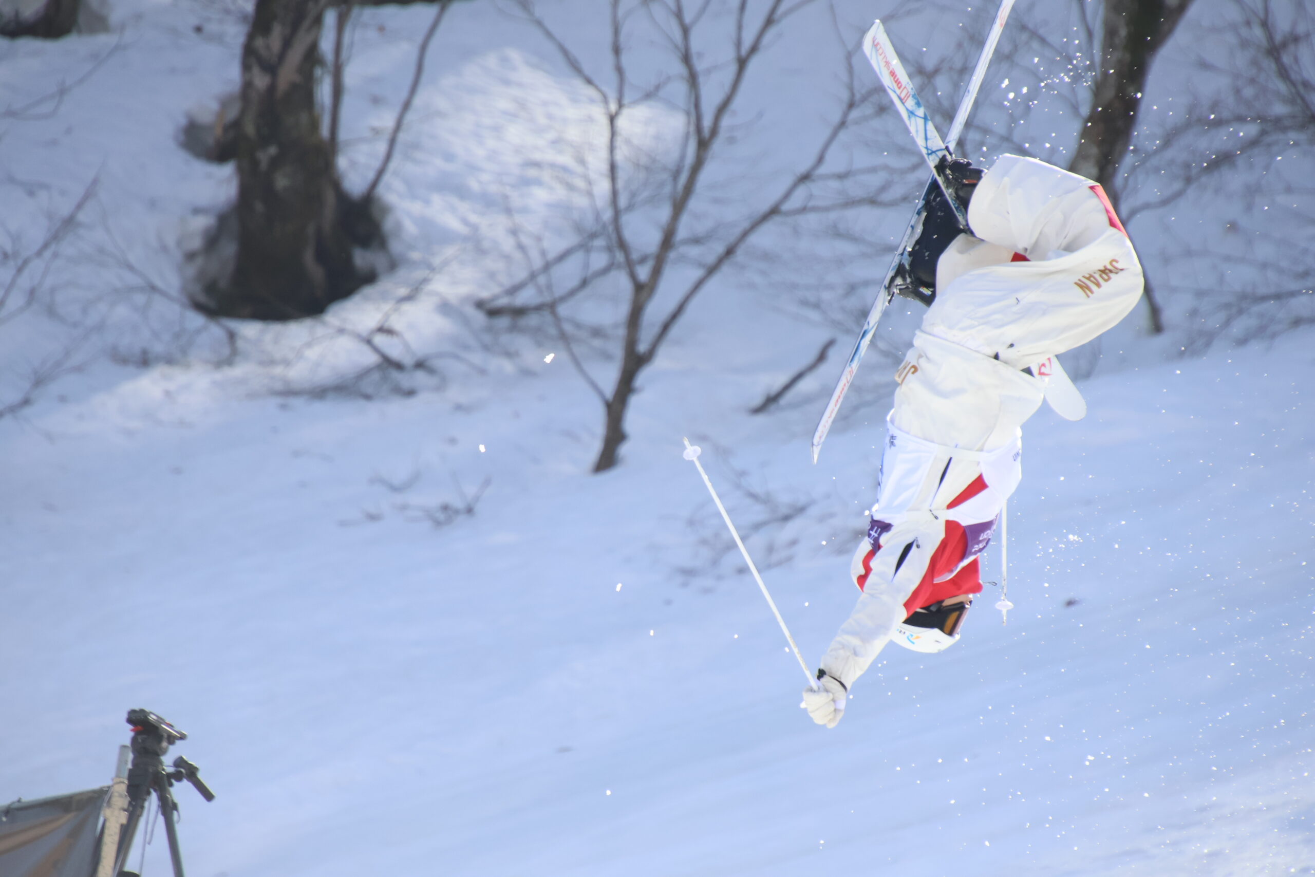 【速報】FISフリースタイルスキーワールドカップ富山大会 冨髙日向子選手 デュアルモーグル5位（日本人最上位）— 現役最後のW杯を笑顔で締めくくる —